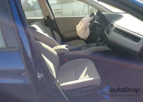 2017 Honda Hr-V Lx from USA, damaged, VIN 3CZRU6H32HG707096